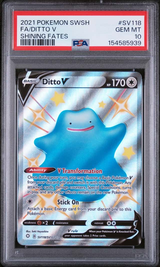 Ditto V