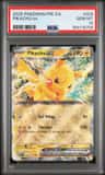 Pikachu Ex