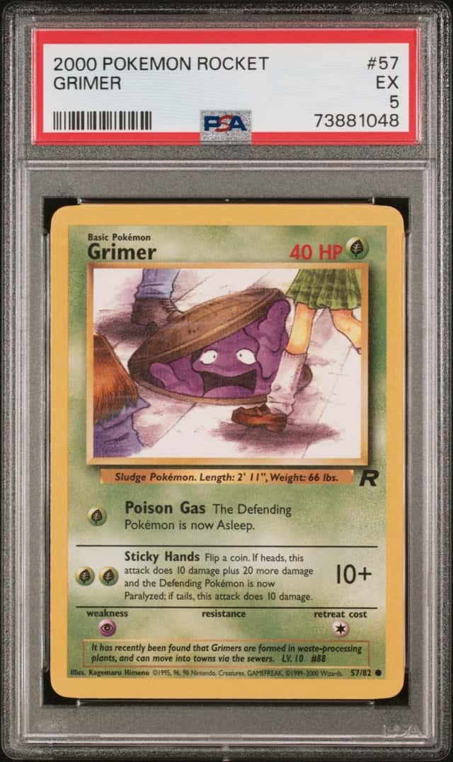 Grimer