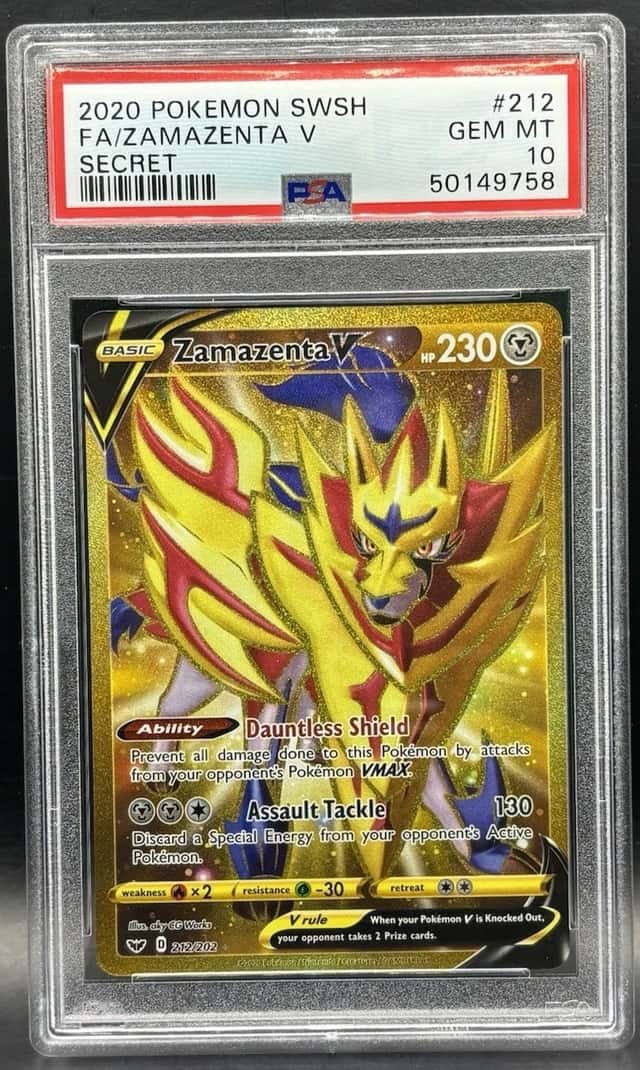 Zamazenta V