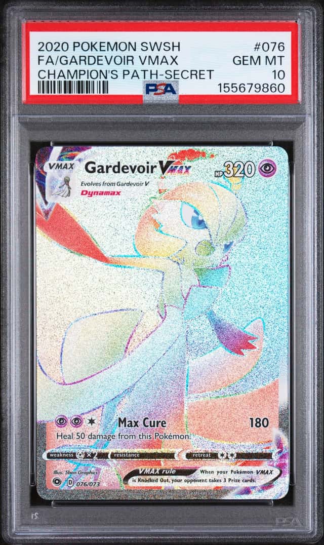 Gardevoir VMAX