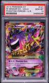 M Gengar Ex