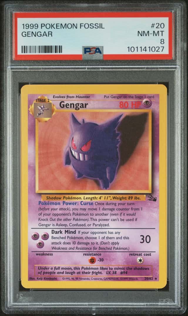 Gengar
