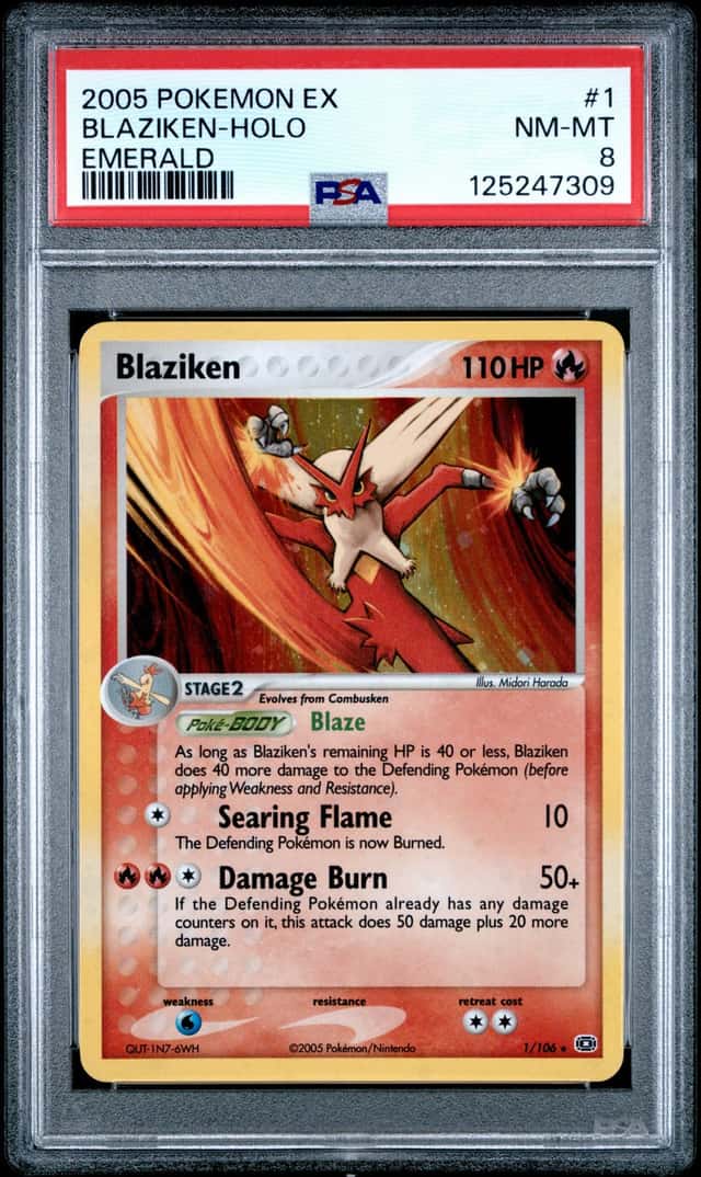 Blaziken