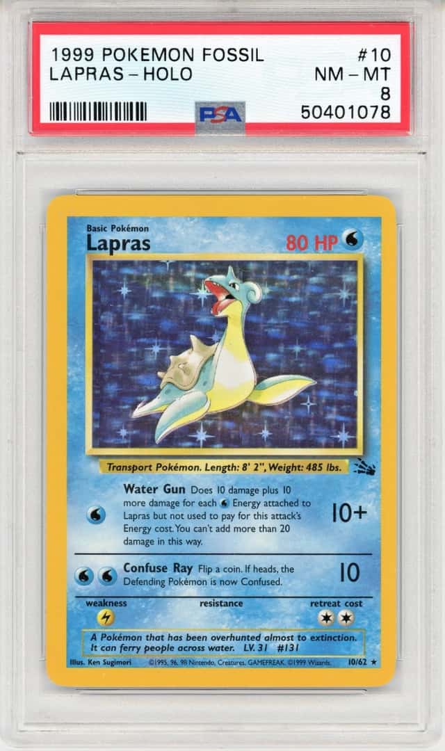 Lapras