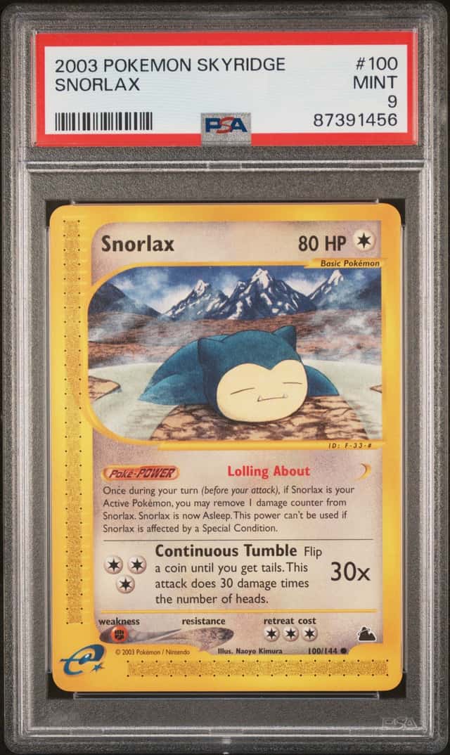 Snorlax