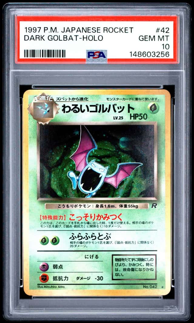 Dark Golbat