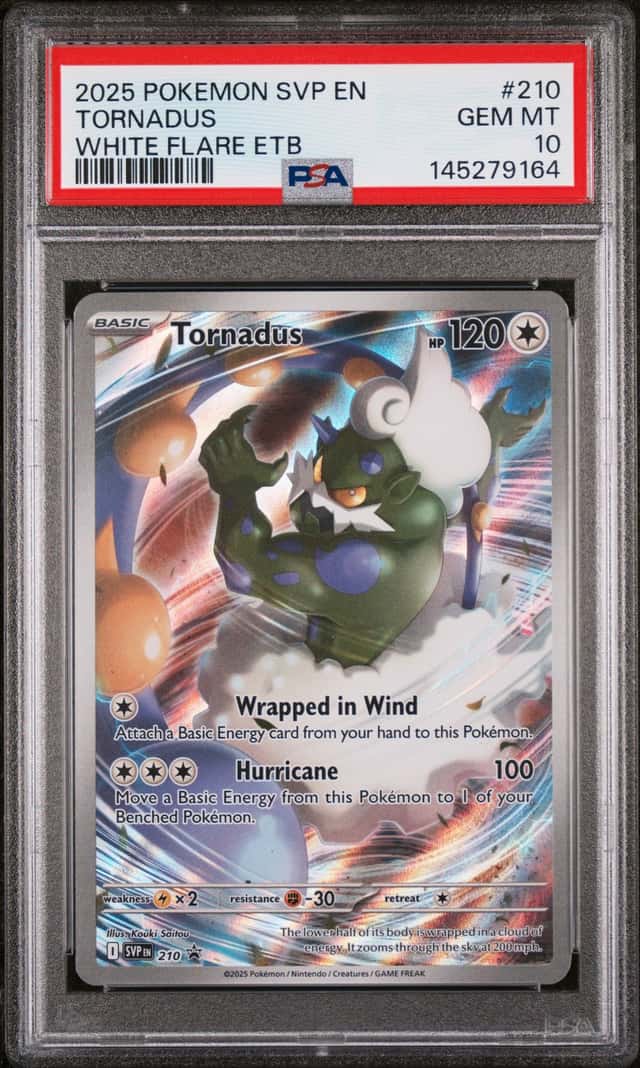 Tornadus