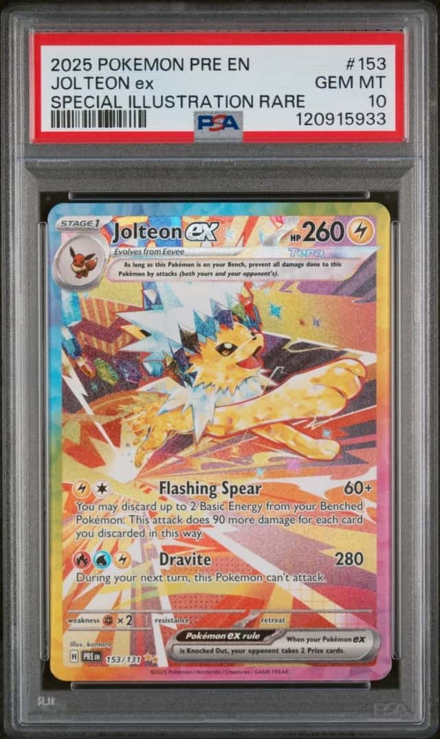 JOLTEON ex