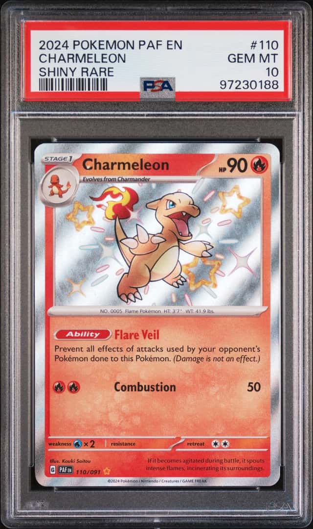 Charmeleon