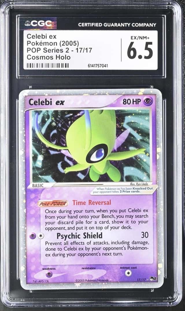 Celebi EX