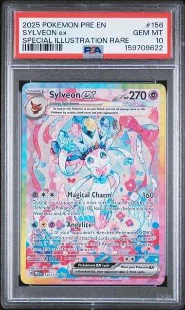 SYLVEON ex