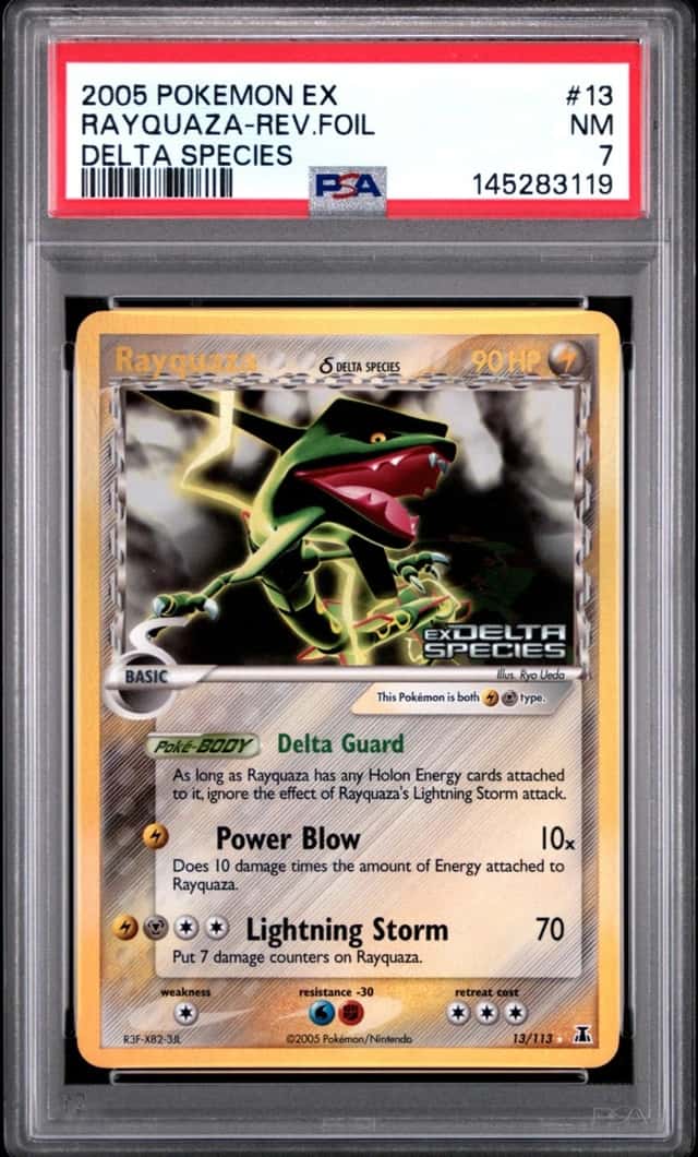 Rayquaza