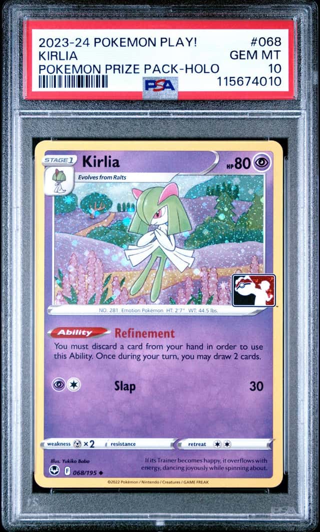 Kirlia