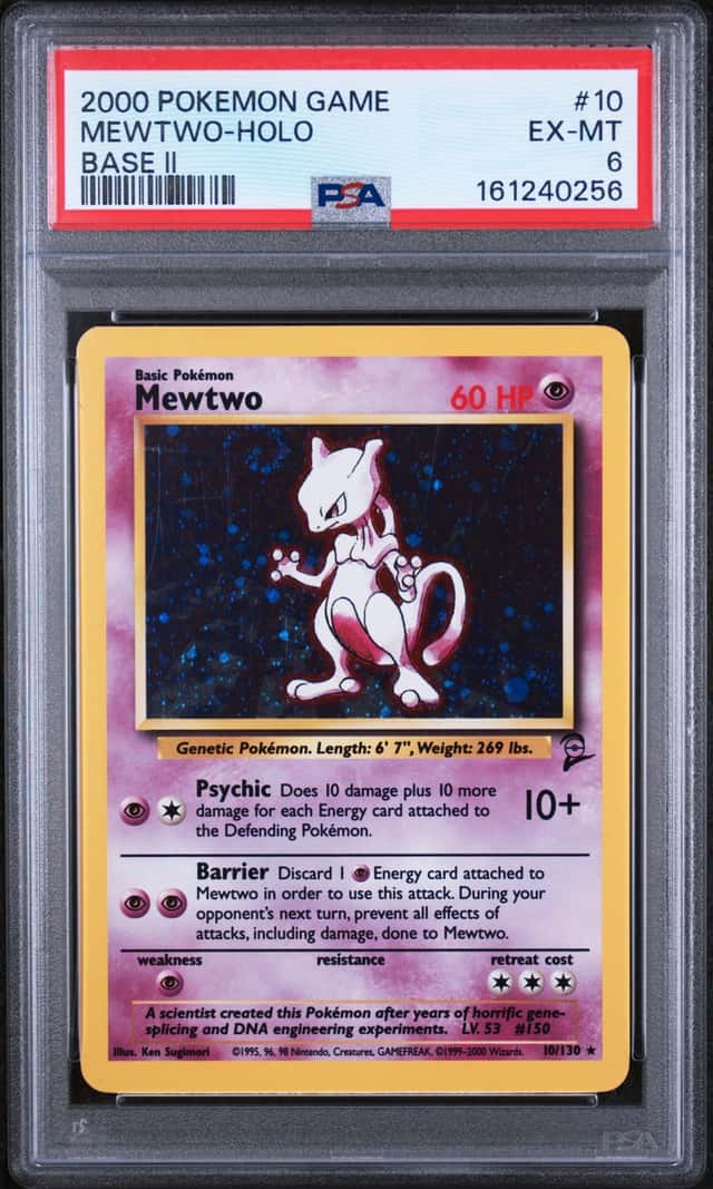 Mewtwo