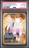 Rocket'S Mewtwo Ex