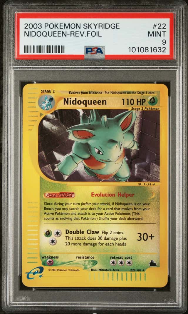 Nidoqueen