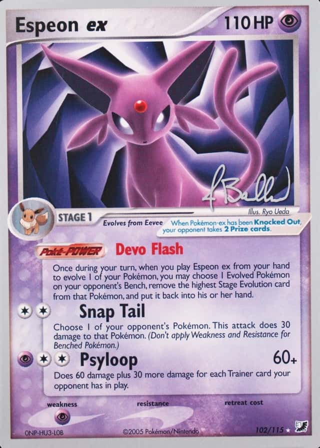 Eeveelutions