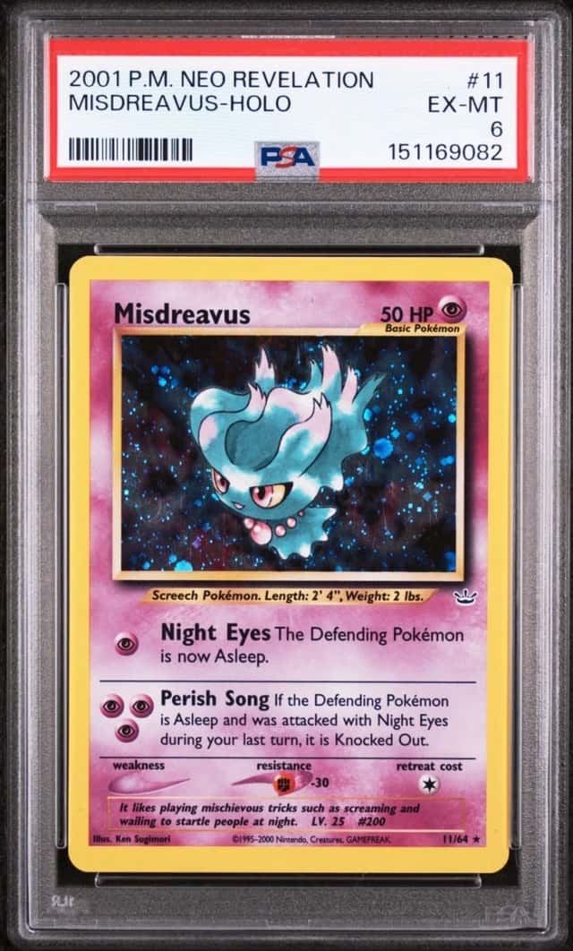 Misdreavus