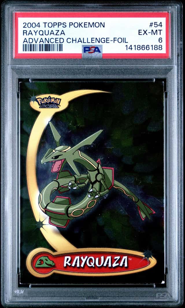 Rayquaza