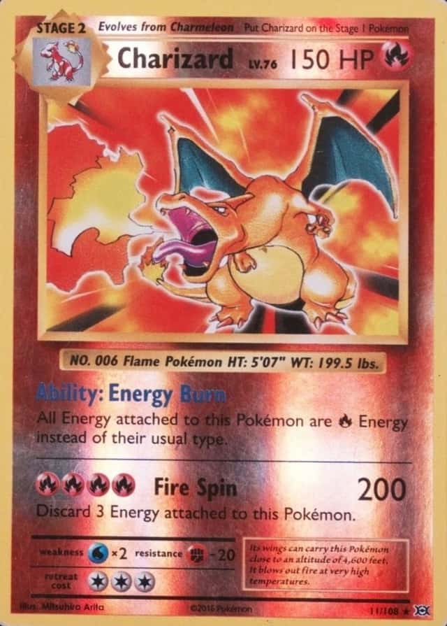 Reverse Holo