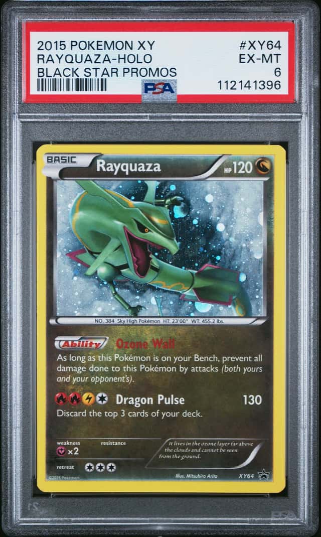 Rayquaza