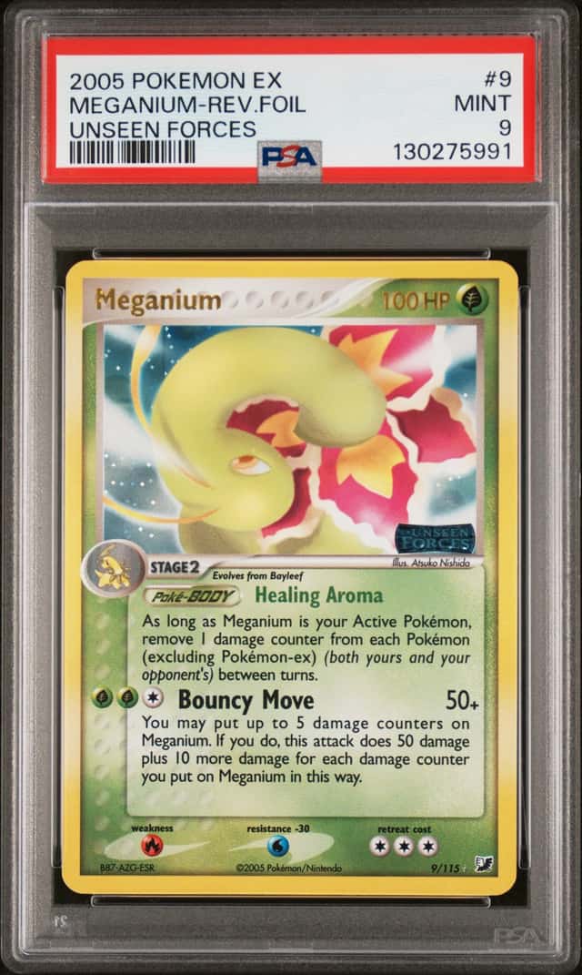Meganium
