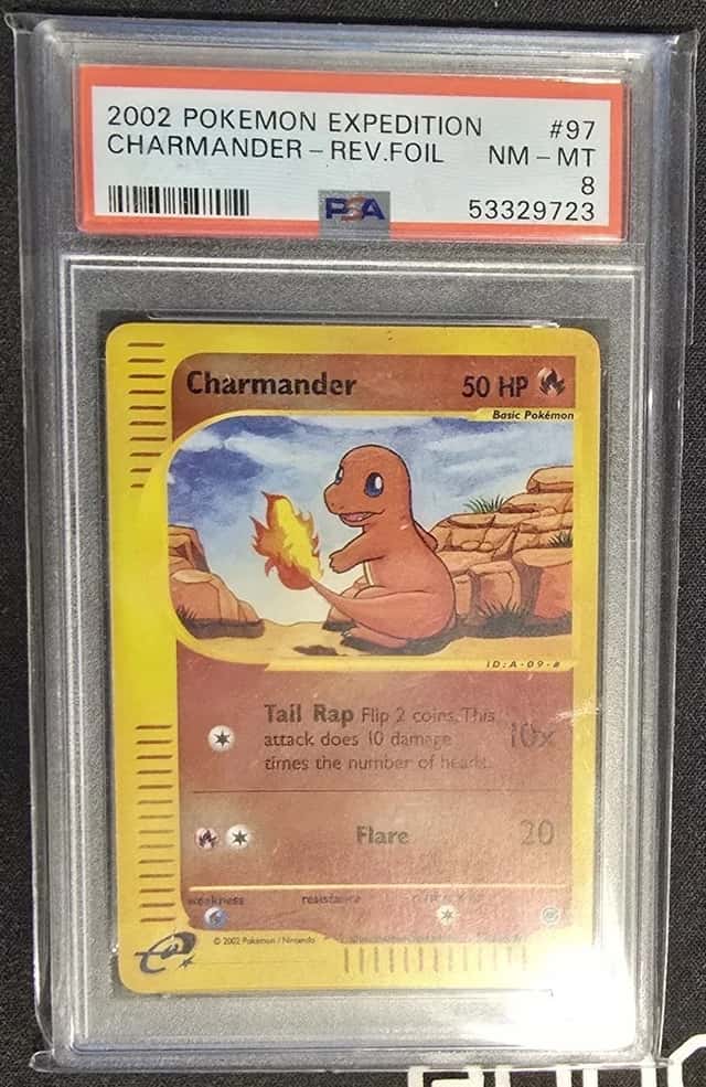Charmander