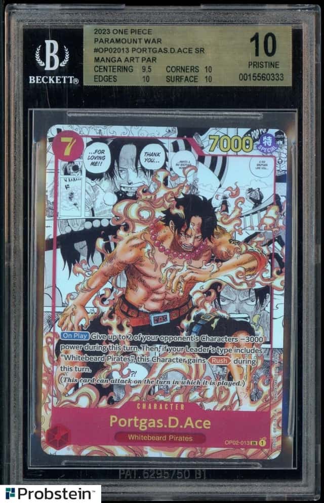 Portgas D. Ace