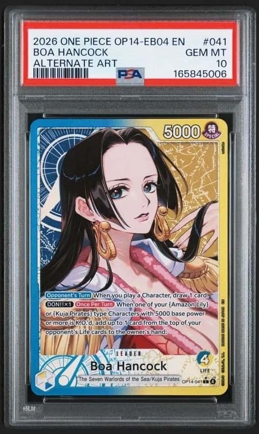 Boa Hancock