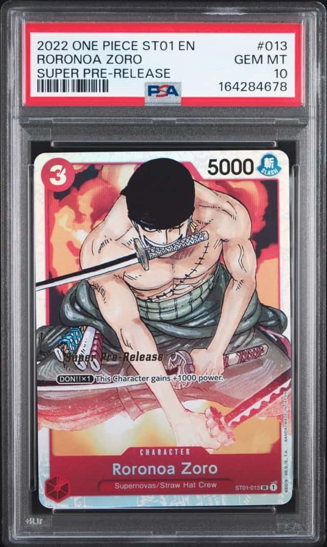 Roronoa Zoro