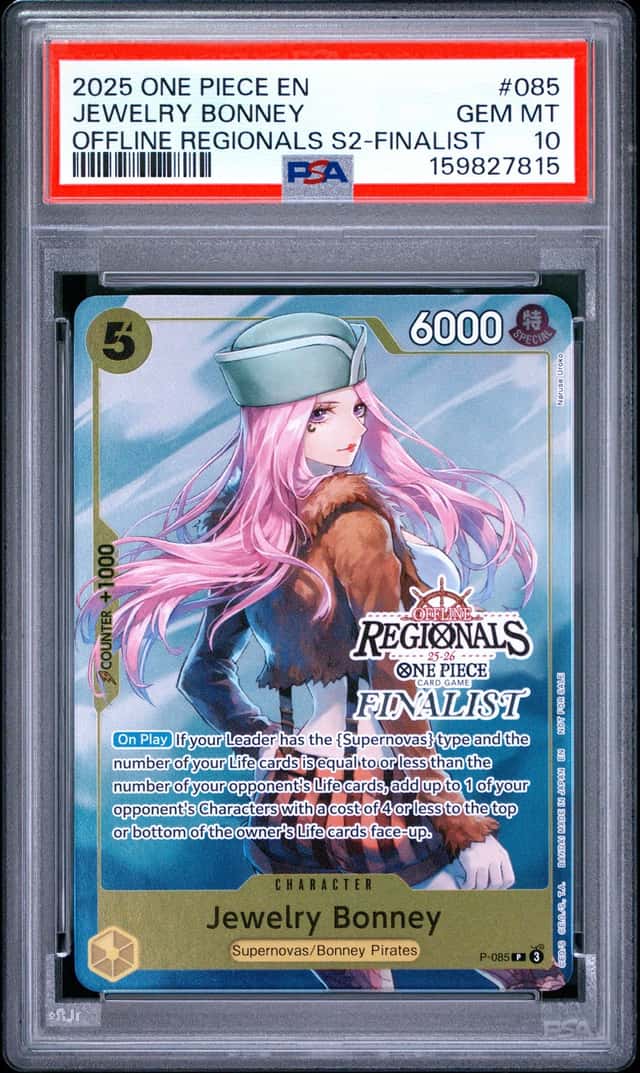 Jewelry Bonney