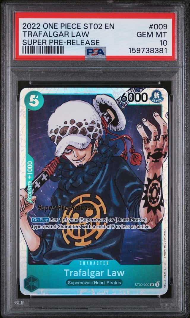 Trafalgar Law