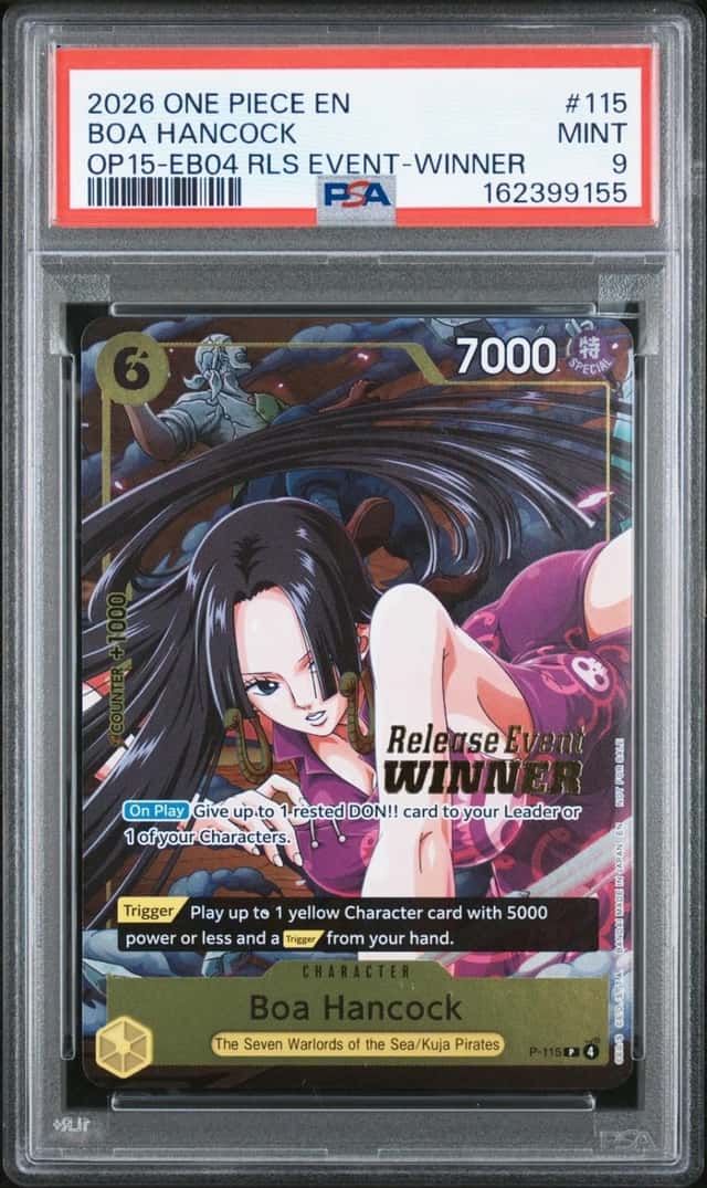 Boa Hancock