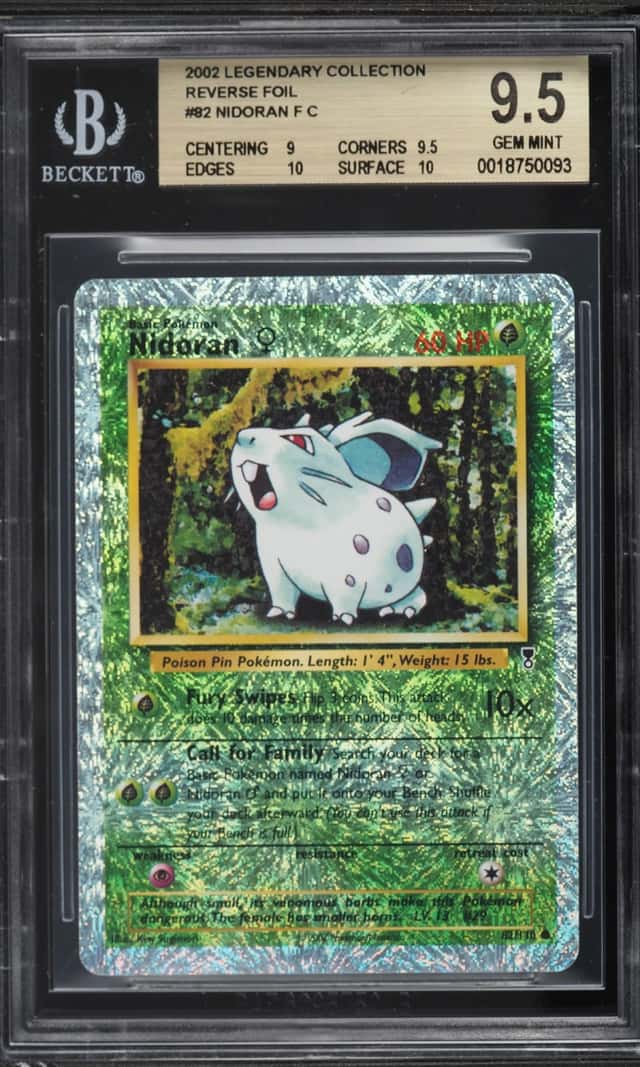 Nidoran