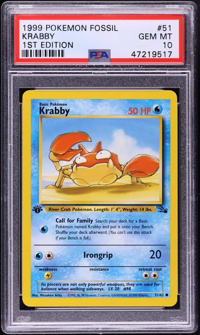Krabby