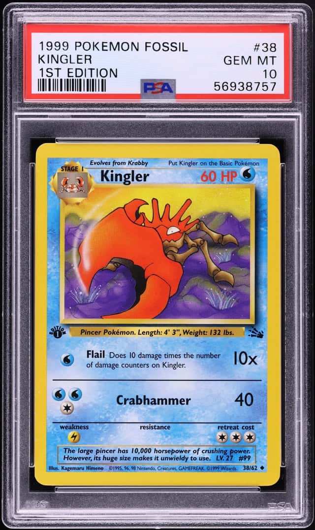 Kingler