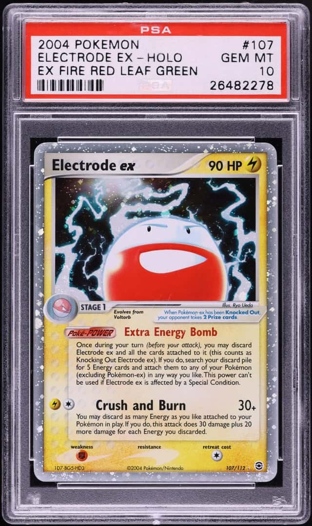 Electrode EX