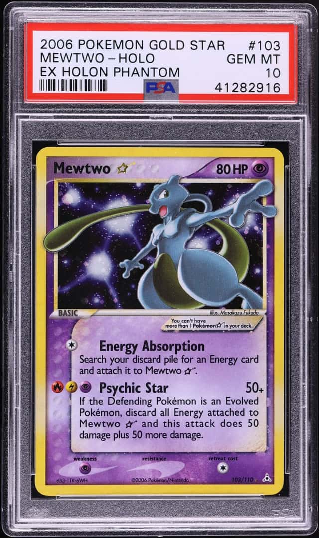 Mewtwo