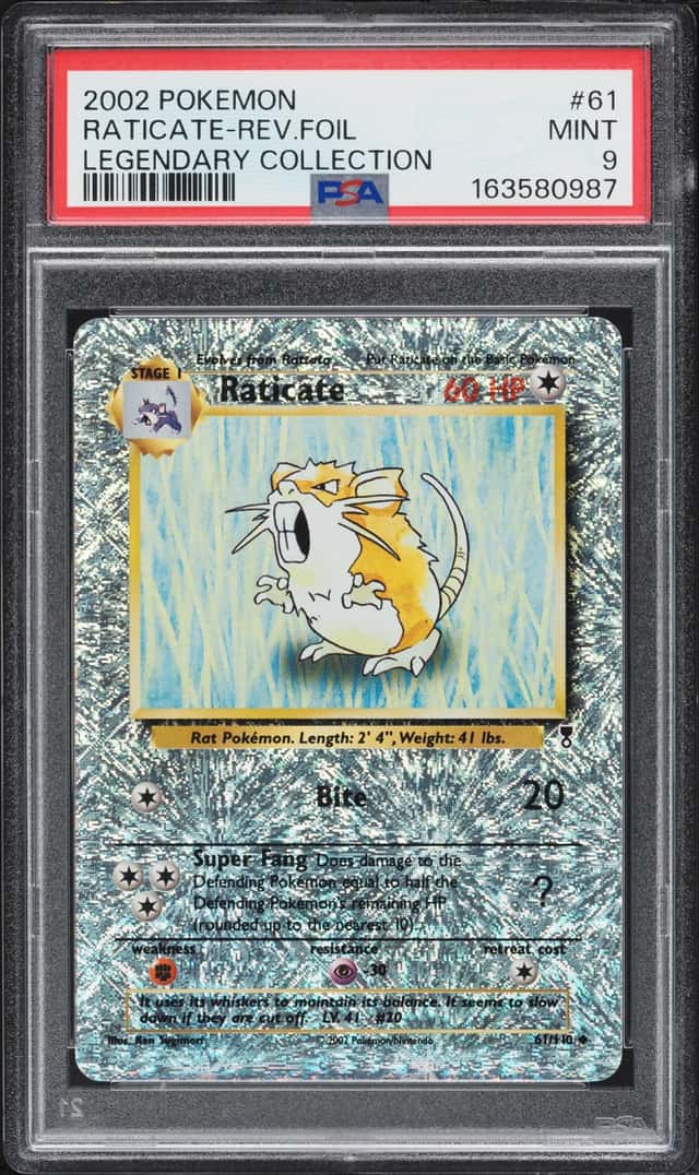 Raticate