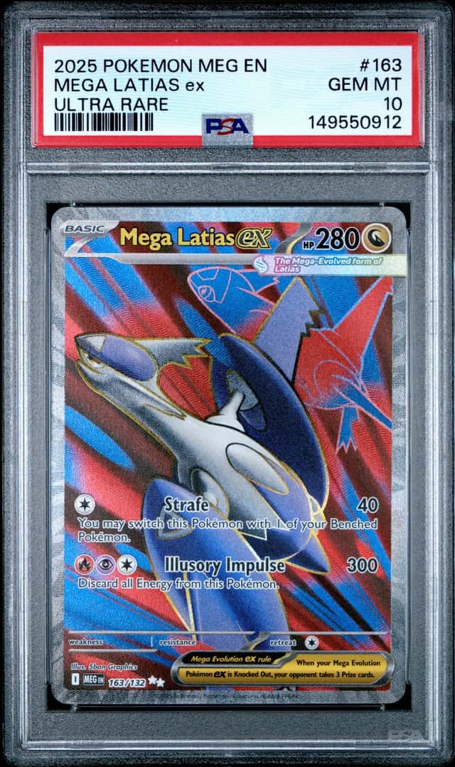 MEGA LATIAS ex