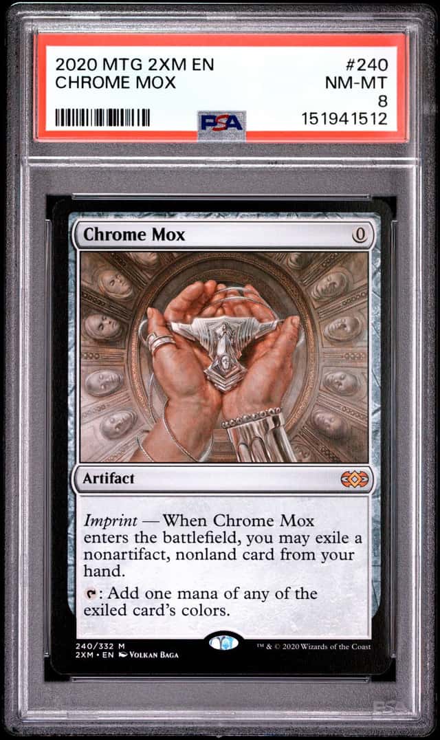 Chrome Mox