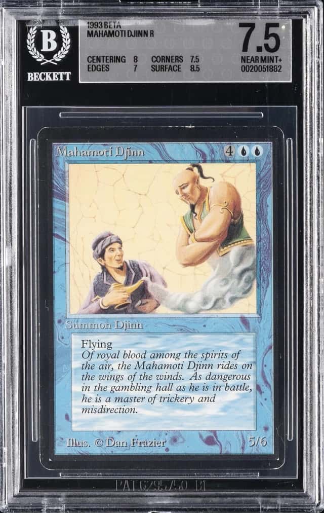 Mahamoti Djinn