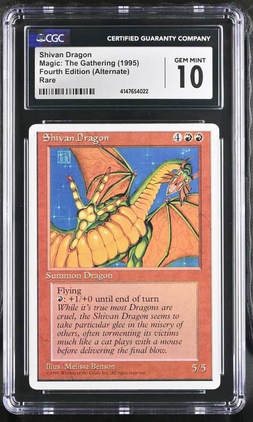 Shivan Dragon