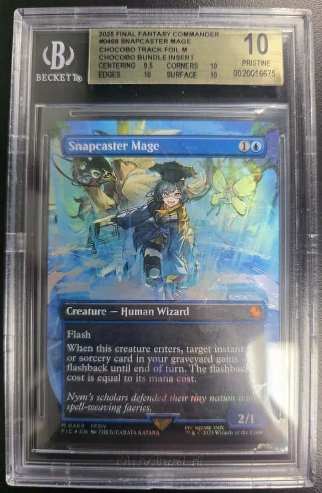 Snapcaster Mage