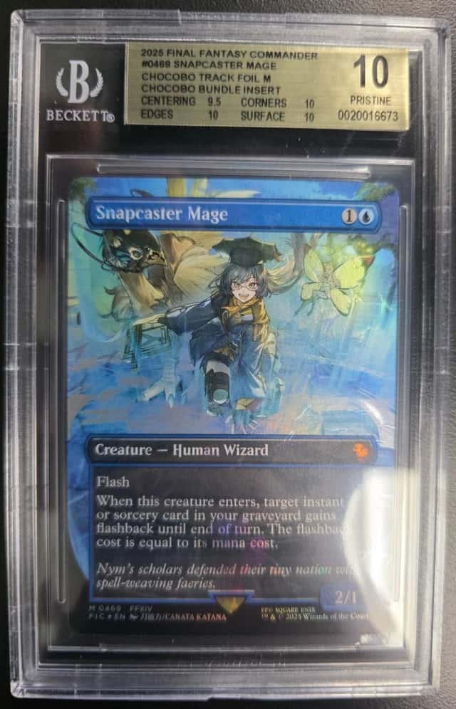Snapcaster Mage