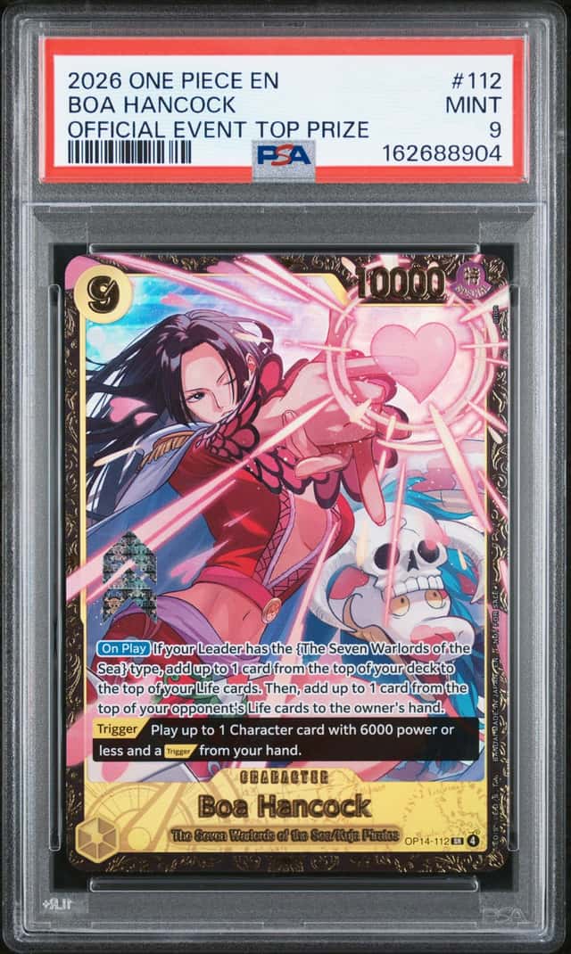 Boa Hancock