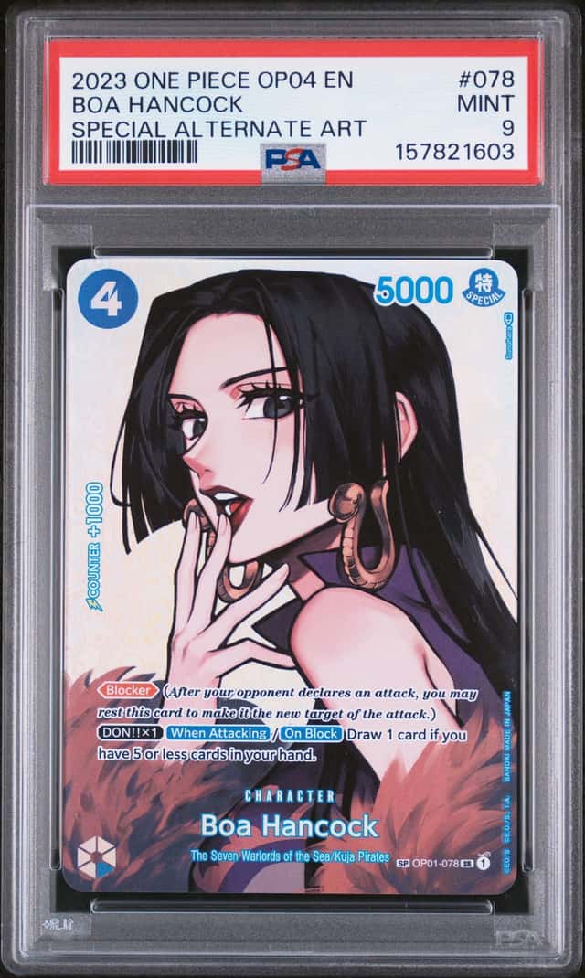 Boa Hancock