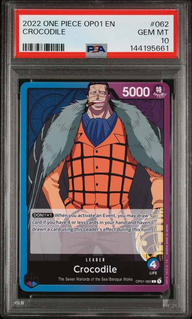 Crocodile