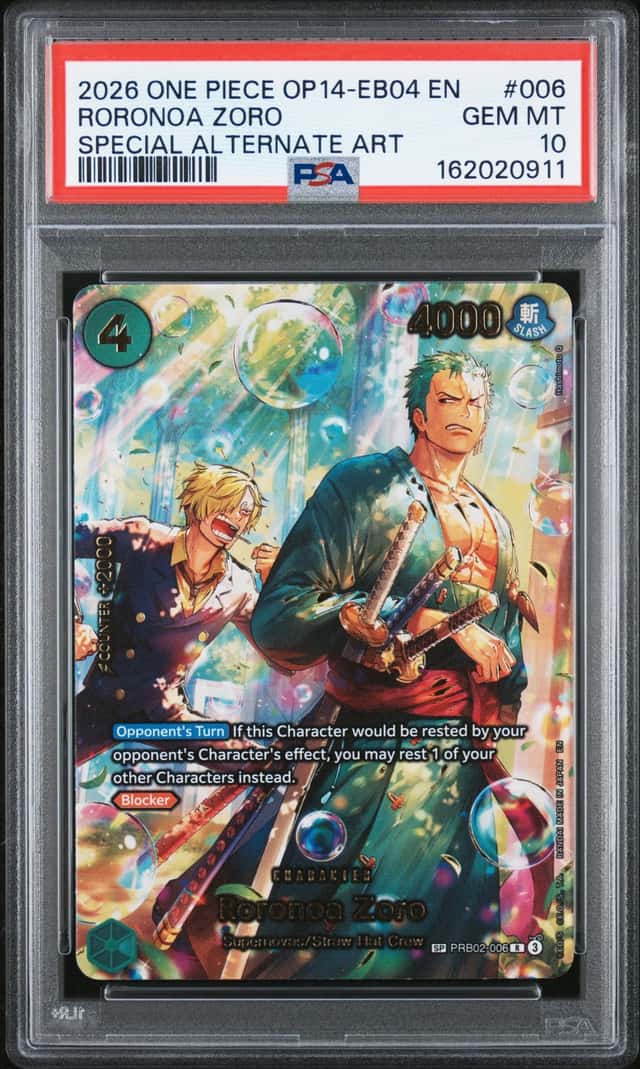Roronoa Zoro